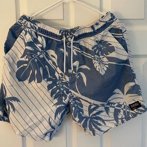 Ezekiel Swim Trunks - Size 36. Drawstring. No Liner.